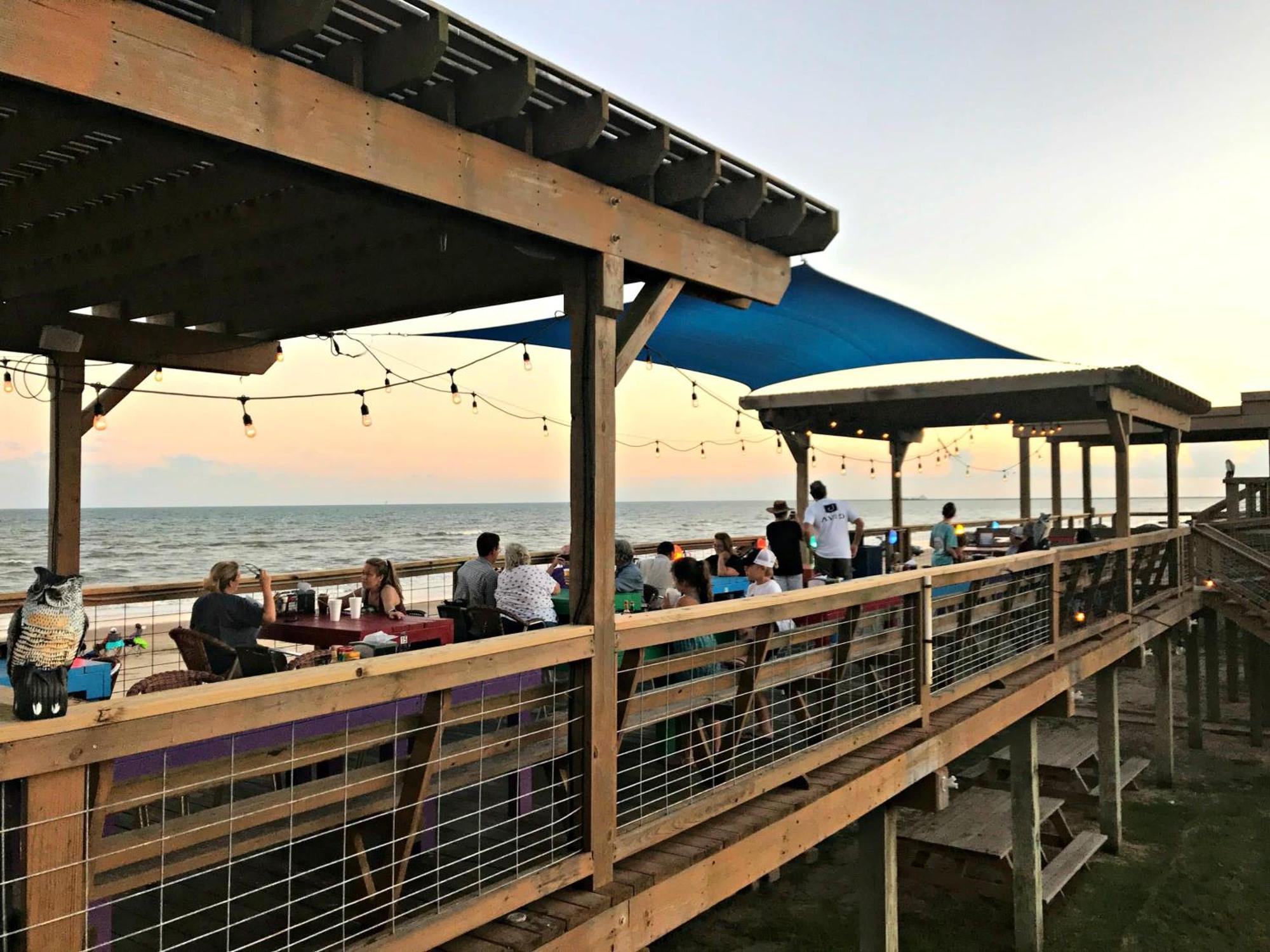 Unobstructed Oceanfront Sea Turtle Unit 2 Beach Pad! Surfside Beach Exterior foto